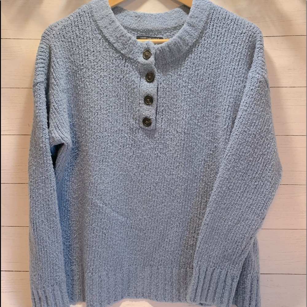 American Eagle Jegging Sweater